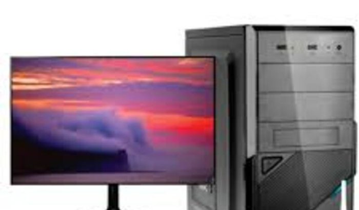 Computador novo