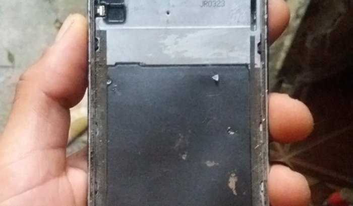 ajuda pra arruma a tela do meu celular