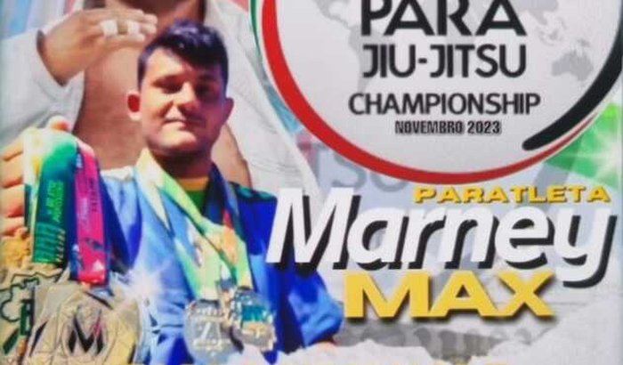 AJUDE O ATLETA A PARTICIPAR DO MUNDIAL EM ABU DHABI  2023 EM NOVEMBRO 