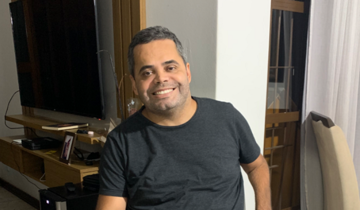 Cadeira do Dan
