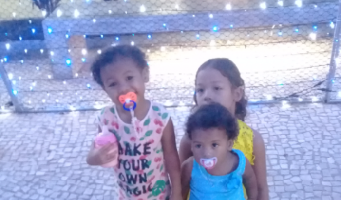 Ajuda para meus filhos