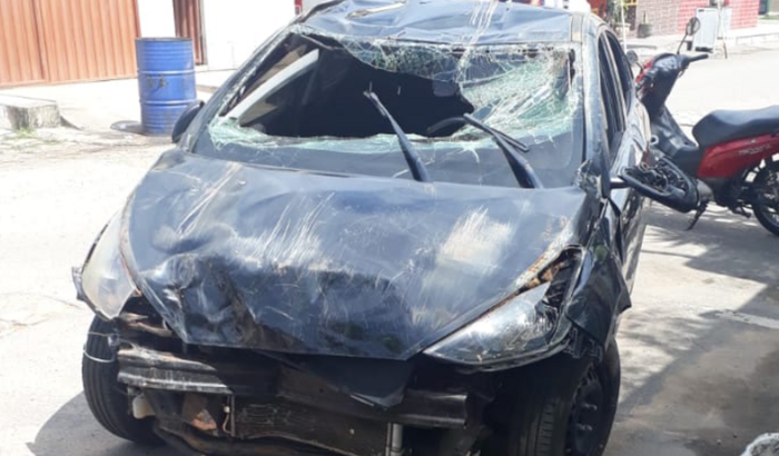 Ajuda a motorista de app que foi roubado