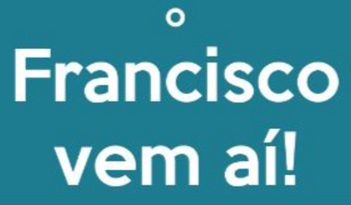 Bem Vindo Francisco