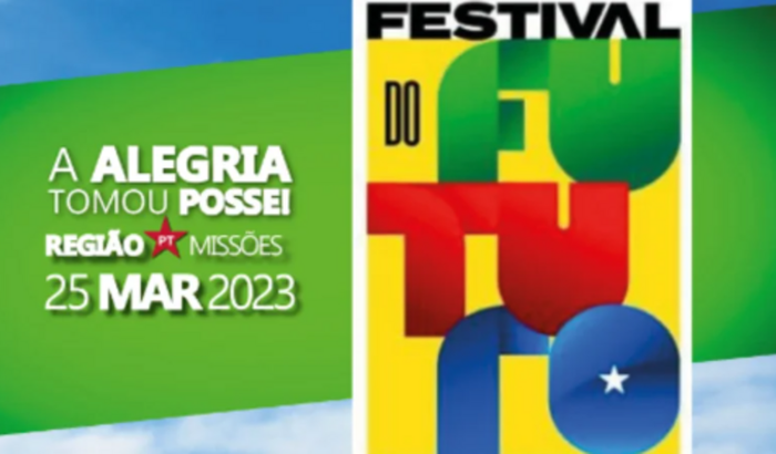 FINANCIAMENTO COLETIVO DO FESTIVAL DO FUTURO