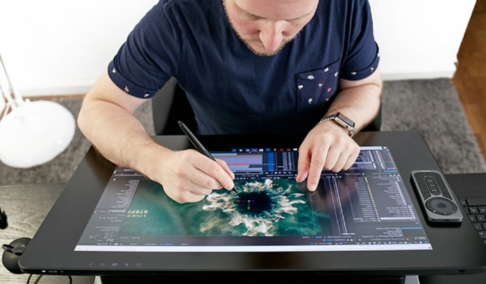 Ajuda a compra uma mesa de desenho, Cintiq Pro 24 Pen Touch