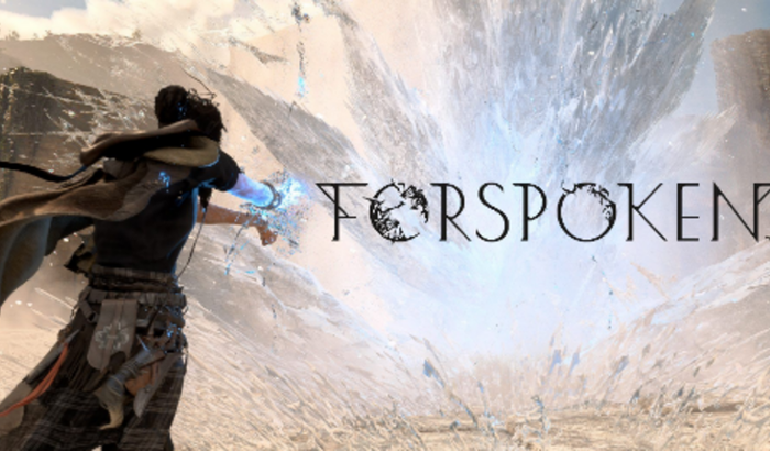 Faça um gamer feliz!(Jogo Forspoken)