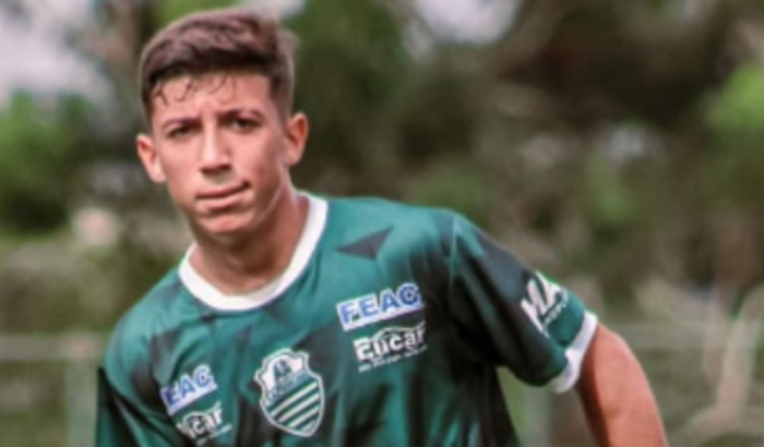 Avaliação Vinícius Boca junior