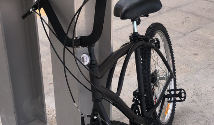 Ajuda pra comprar uma Bicicleta nova