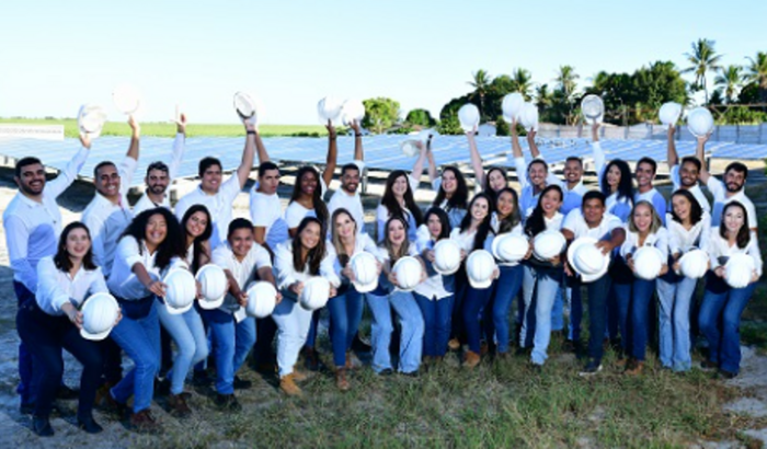 Colabora com nossa formatura