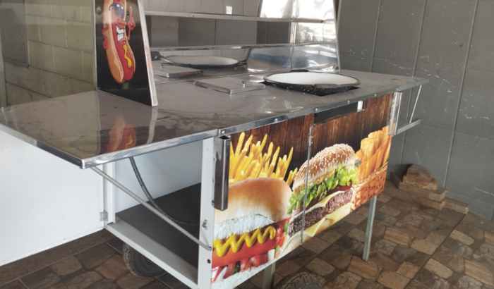 Me ajude a compra um carrinho para trabalhar 