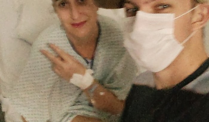 Pedido de ajuda para fabiana tomasi