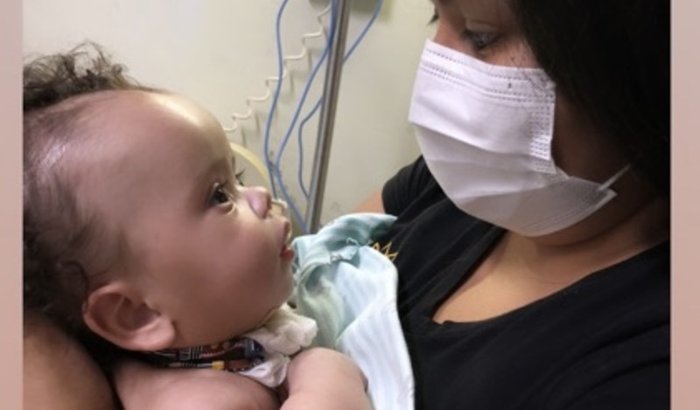 AJUDA PARA MAMÃE DO JOSÉ 