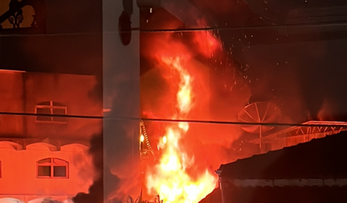 Recuperando a oficina campos moto peças 