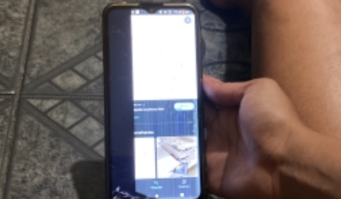 meu celular quebrou, preciso pra trabalhar 