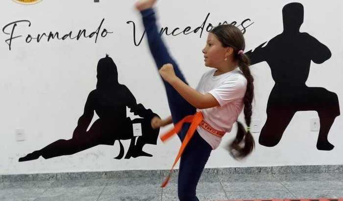 Rumo ao campeonato Internacional 22/04/23