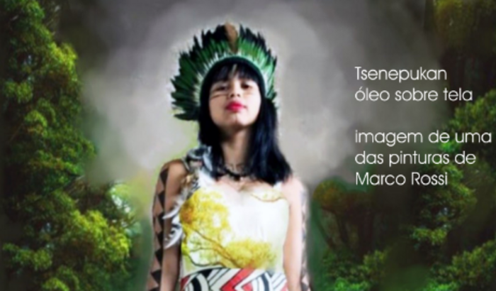 AJUDE AS MULHERES INDÍGENAS A TEREM MAIS VISIBILIDADE 