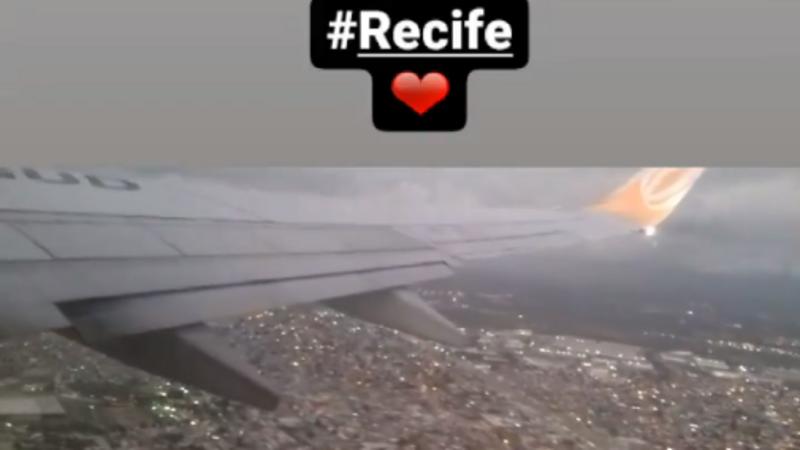 De volta para a minha terra