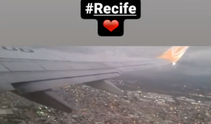 De volta para a minha terra