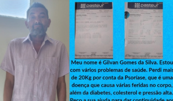 #todospelasaudedegilvam