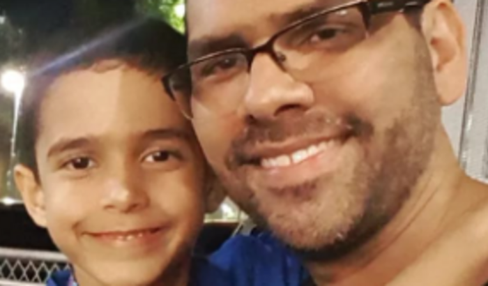Ajuda para o Felipe e família.