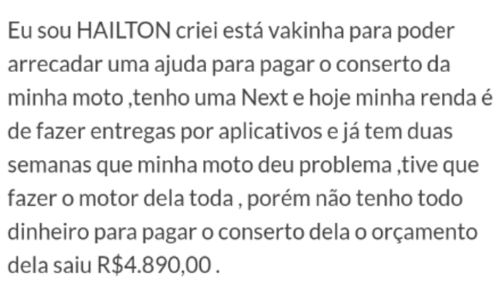 Vamos ajudar um ao outro 