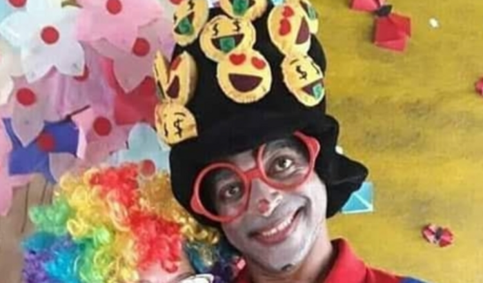 Gravação de álbum músical infantil 
