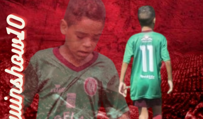 Ajude meu filho jogar na Espanha 