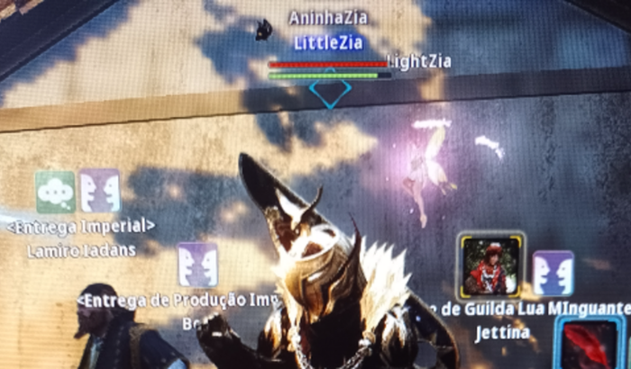 Ajudinha pro Pc da Aninha