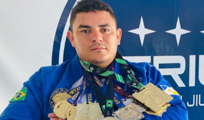 vaquinha para nosso campeão Antônio para evento agora dia 11 e 12 de fevereiro  AJP AbuDhabi realizado em Gramados