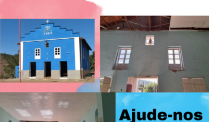 MINHA IGREJA, MINHA FÉ