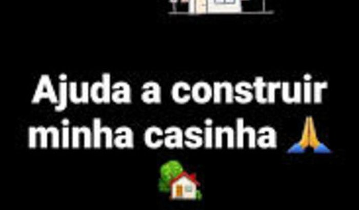 Construir minha casinha 