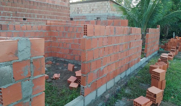 Ajudar na contrução de minha casa