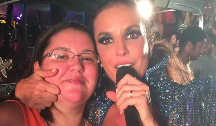 Aniversário da Lidii