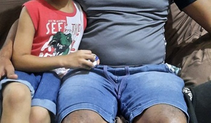🔰 Ajude MATEUS 🔰 A fome dói 😔