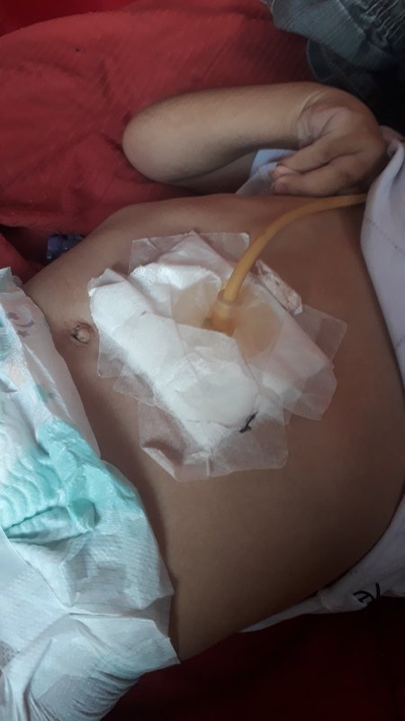 Daniel precisa urgente de medicacoes 