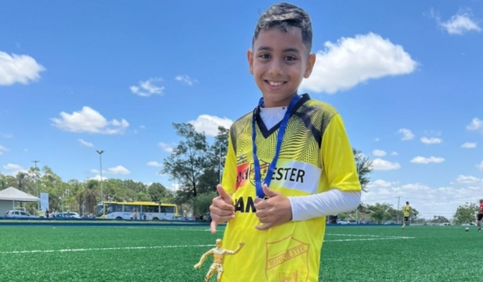 Ajude meu filho a realizar seu sonho 