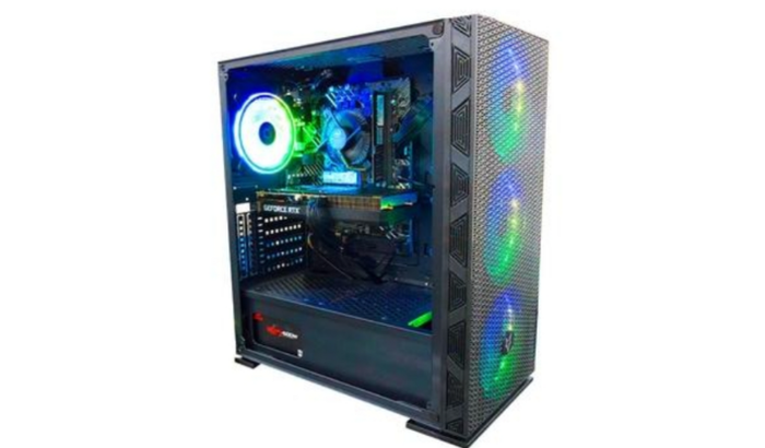 Meu sonho de ter um PC gamer