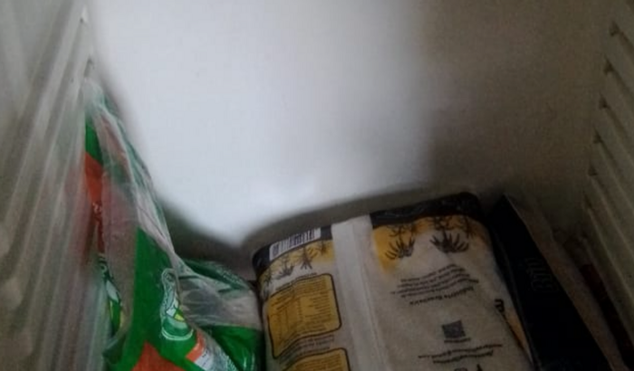 Ajuda para alimentação e material escolar 