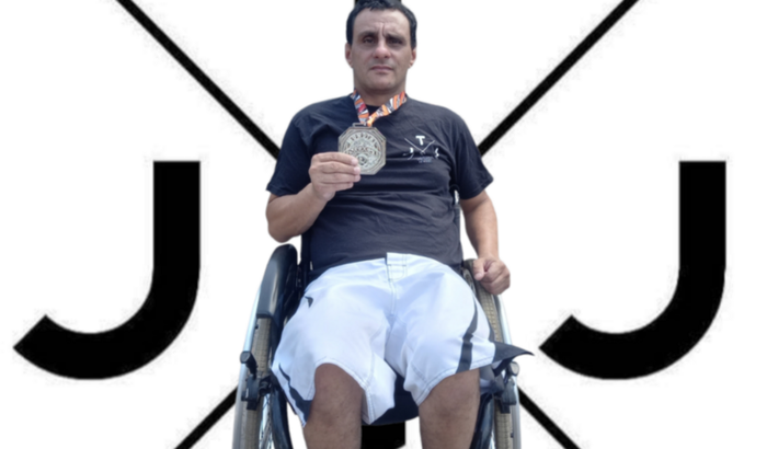 Vakinha do Luiz Jiu-jitsu 