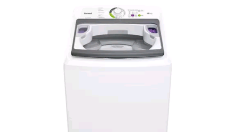  Máquina de lavar roupa 