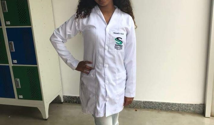 UMA MÃO AMIGA PARA MICAELLA CONTINUAR FAZENDO MEDICINA