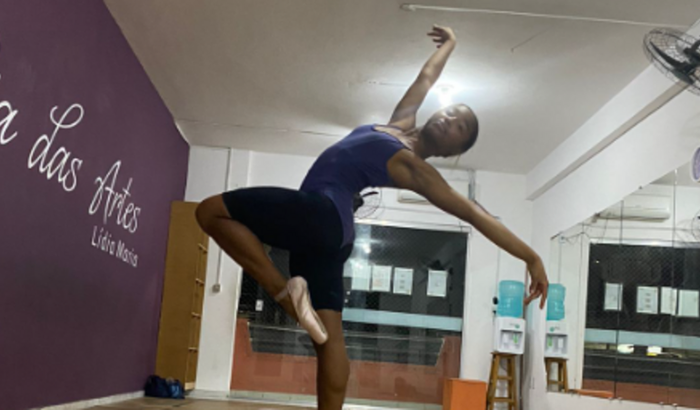 Estudando Ballet em Miami