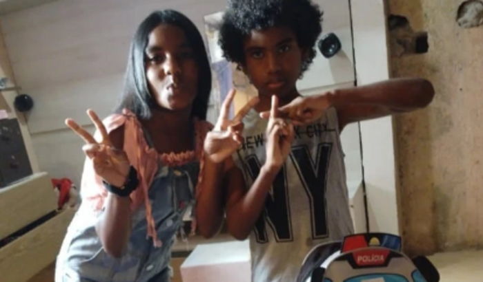 Criar 2 filhos 