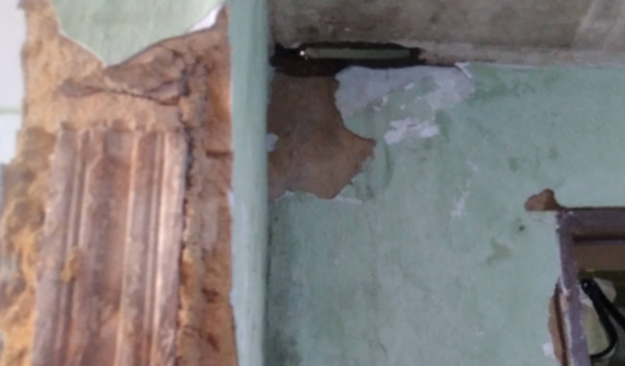 Ajuda pra reformar minha casa 