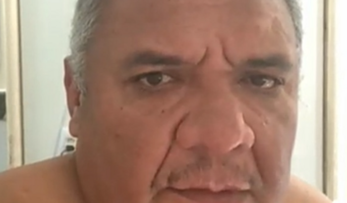 Ajuda ao irmão Marcos Paulo Braga Alves