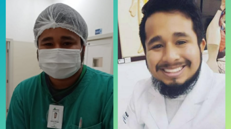 Me ajude a realizar o último estágio da faculdade 