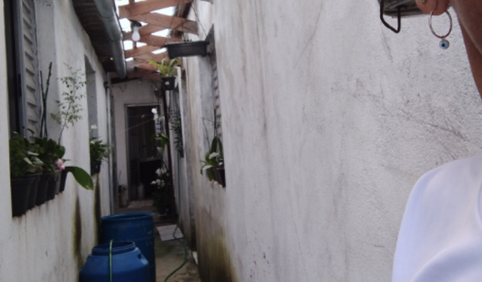 Reformar as casas deixadas pelos meus pais