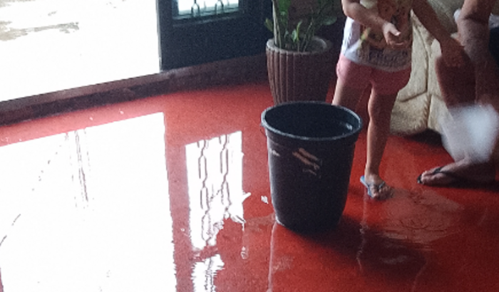 Telhado pra minha casa não tenho condições de comprar telha e madeiramentos chove tudo na minha casa 