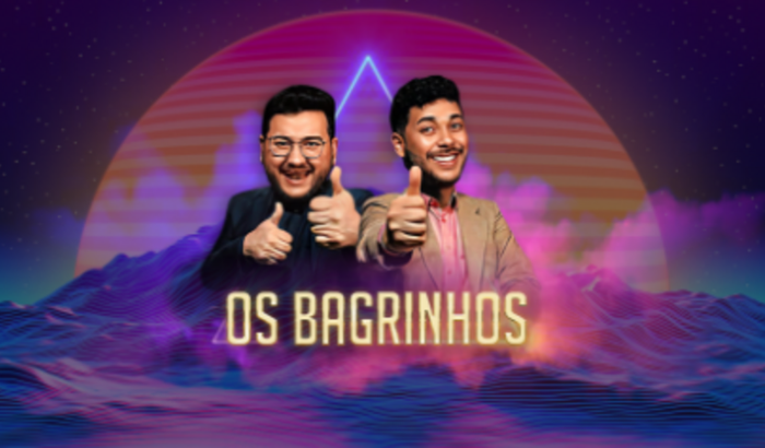 Podcast Os Bagrinhos