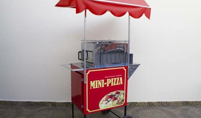 Venho pedir ajuda pra compra de um carrinho de mimi pizza 